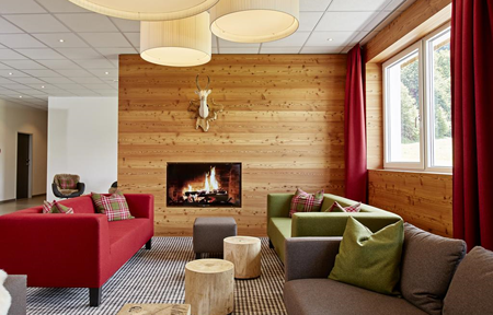 COOEE Alpin Hotel Kitzbüheler Alpen slide 4