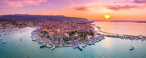 Foto af Lefkas by