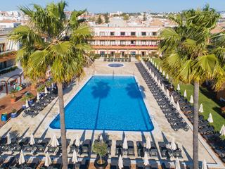 Tavira, Portugal - Morgenmad afbudsrejse