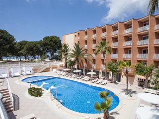 Santa Ponsa, Spanien - Morgenmad afbudsrejse