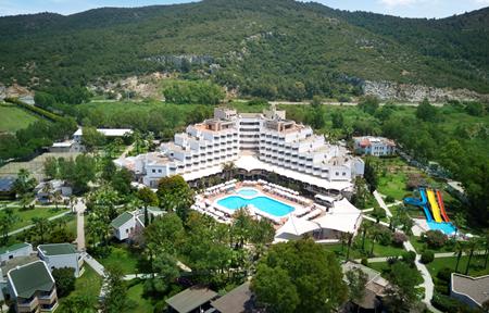 Hotel Richmond Ephesus Resort slide 1