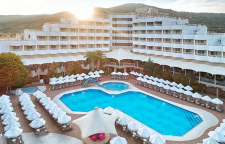 Hotel Richmond Ephesus Resort slide 2