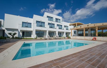 Lejligheder Lithakia Gardens