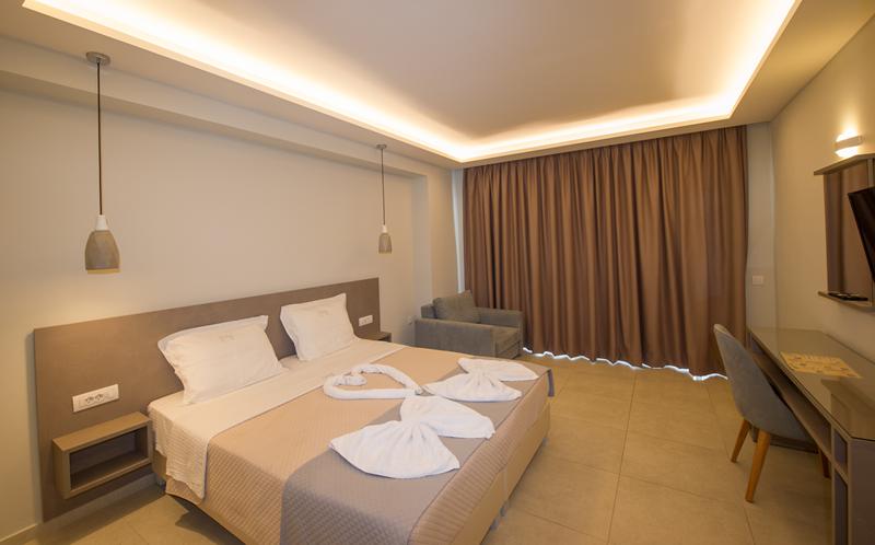 Lejligheder Lithakia Gardens