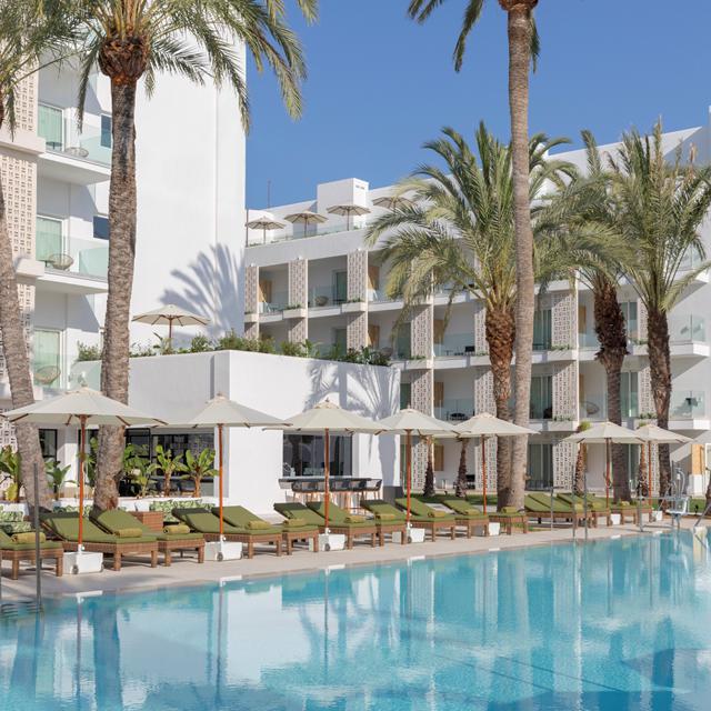 Hotel HM Ayron Park - Voksenhotel