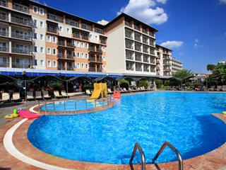 Gümüldür, Tyrkiet - All Inclusive afbudsrejse