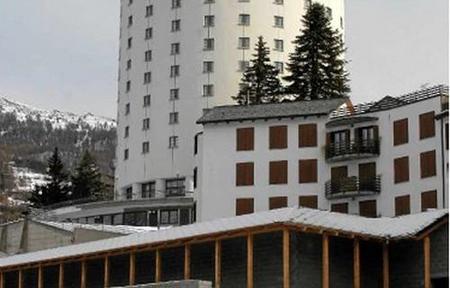 Grand Hotel de La Torre