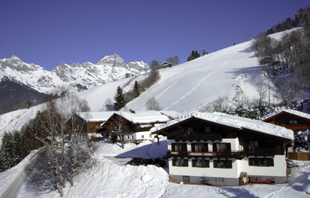 Pension Koidl slide 1