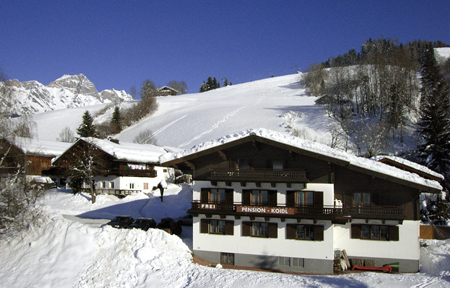 Pension Koidl slide 5