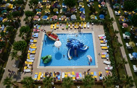 Hotel Grand Efe  slide 4