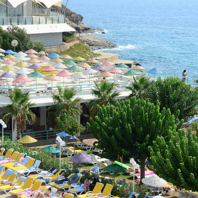 Hotel Grand Efe - billede 3