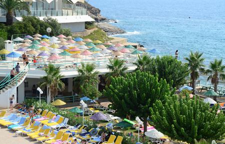 Hotel Grand Efe  slide 3