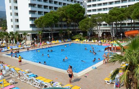 Hotel Grand Efe  slide 2