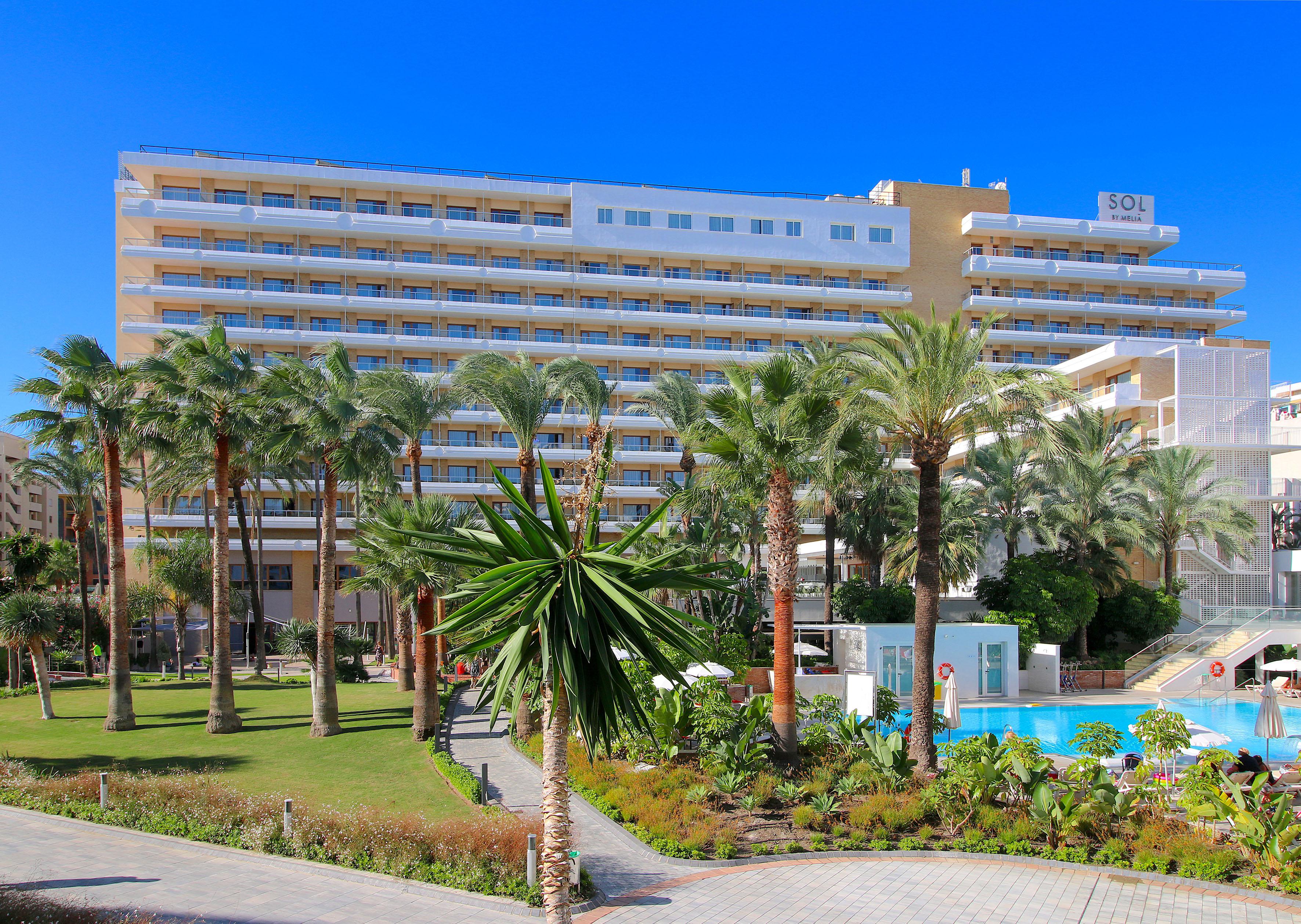 Hotel Sol Torremolinos Don Pablo slide 4