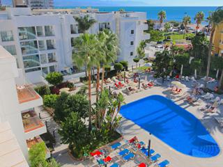 Torremolinos, Spanien - Morgenmad afbudsrejse