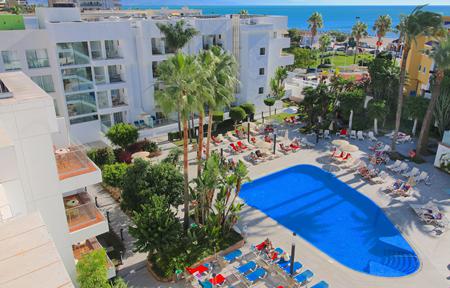 Hotel Sol Don Pedro