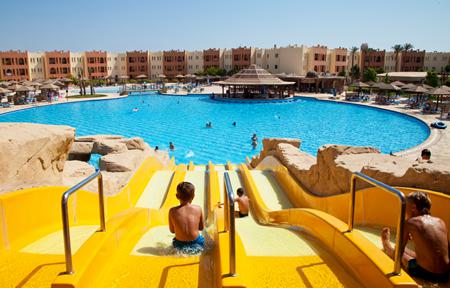 Hotel SUNRISE Select Royal Makadi Aqua Resort slide 2