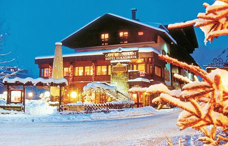 Hotel Lukasmayr