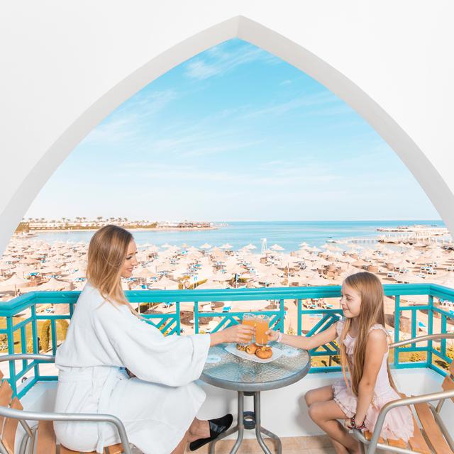 Hotel SUNRISE Select Garden Beach