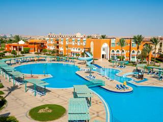 Hurghada, Egypten - All Inclusive afbudsrejse