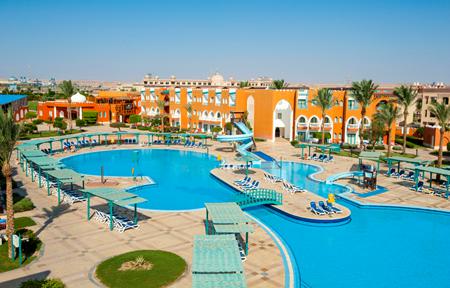 Hotel SUNRISE Select Garden Beach