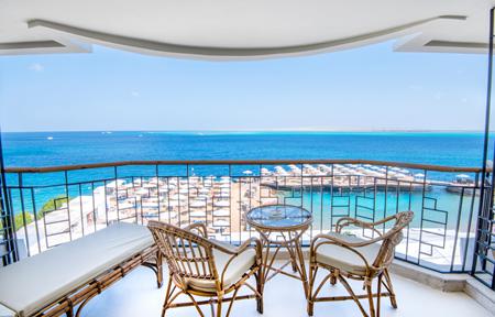 Hotel SUNRISE Select Holidays Resort - Voksenhotel