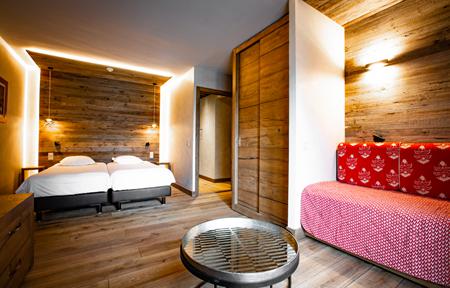 Hotel Champs Fleuris slide 3