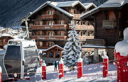 Hotel Champs Fleuris