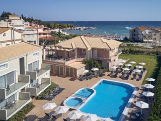 Tsilivi, Grækenland - Morgenmad afbudsrejse