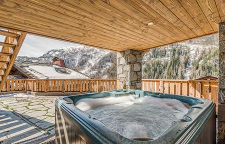 Chalet Zanskar slide 4