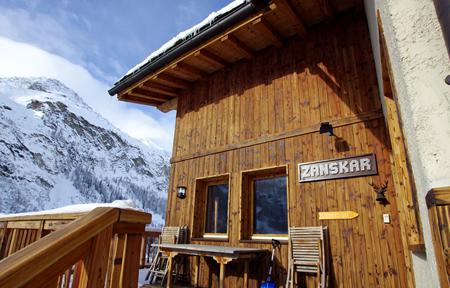 Chalet Zanskar slide 1