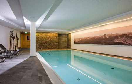 Alpen Glück Hotel Kirchberger Hof en Dependance  slide 4