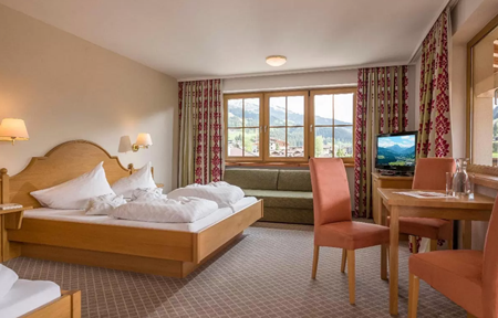 Alpen Glück Hotel Kirchberger Hof en Dependance  slide 3