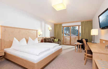 Alpen Glück Hotel Kirchberger Hof en Dependance  slide 2