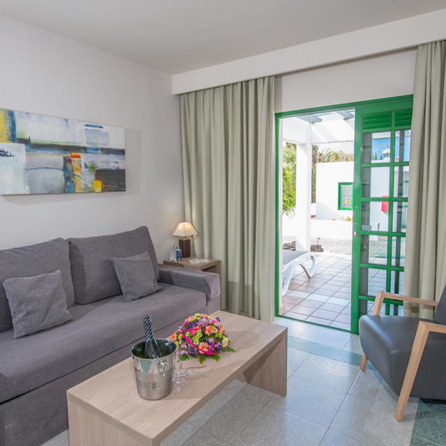 Lejlighedshotel Relaxia Lanzasur Club - billede 4