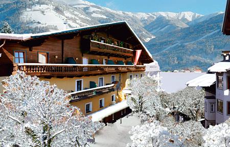Hotel Fish Inn Zell
