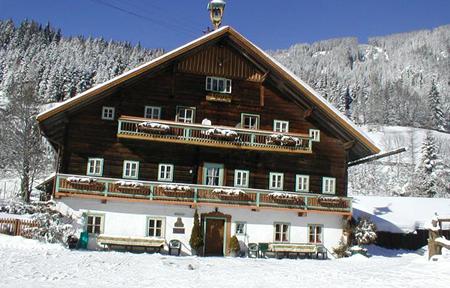 Appartementen Gindlgut