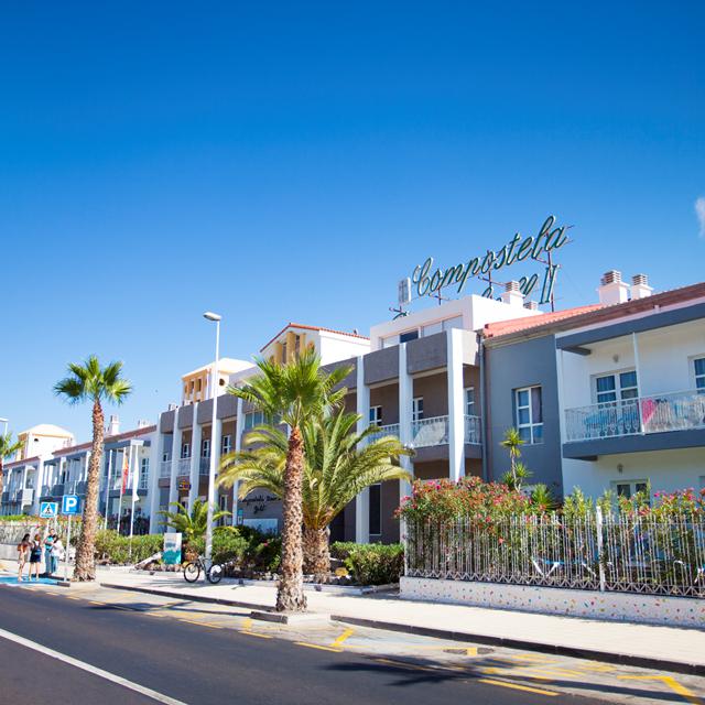 Lejligheder Coral Compostela Beach Golf - billede 2