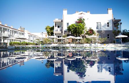 Lejligheder Coral Compostela Beach Golf