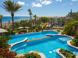 Playa del Inglés, Spanien - Morgenmad afbudsrejse