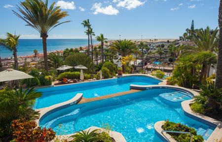 Hotel Corallium Dunamar by Lopesan Hotels - Voksenhotel