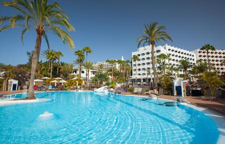 Hotel Corallium Beach by Lopesan - Voksenhotel