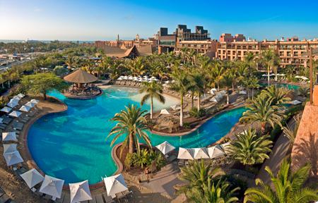 Lopesan Baobab Resort