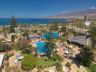 Playa de Las Americas, Spanien - Halvpension afbudsrejse