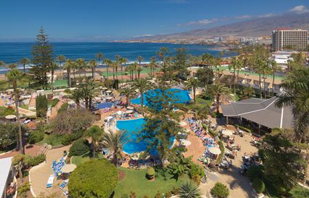 Hotel H10 Las Palmeras