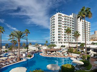 Costa Adeje, Spanien - Halvpension afbudsrejse