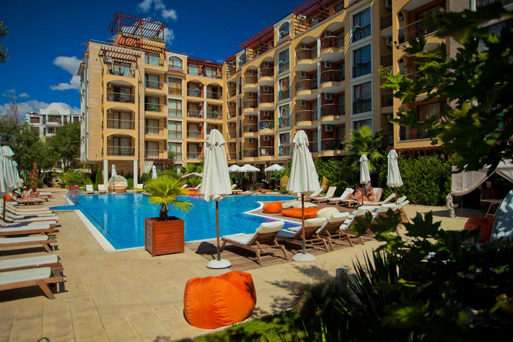 Harmony Suites 2 & 3 slide 5