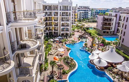 Harmony Suites - Monte Carlo