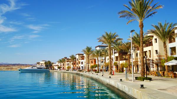 Foto af Port Ghalib