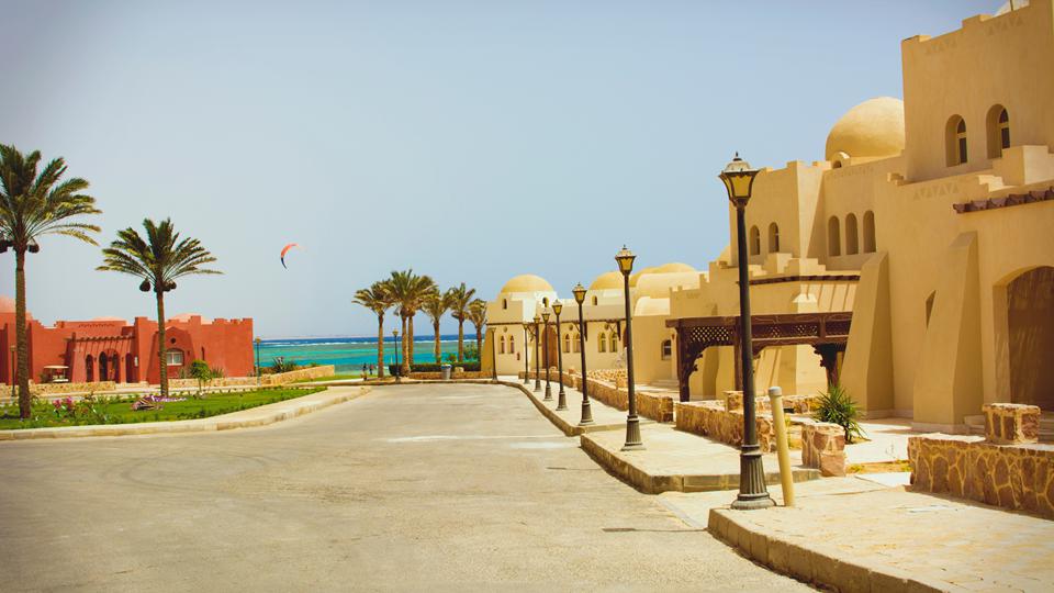 Port Ghalib Foto: 3 af 3